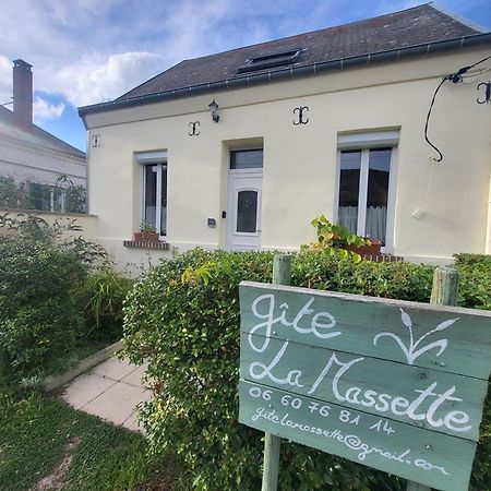 Вилла La Massette Favieres  Экстерьер фото