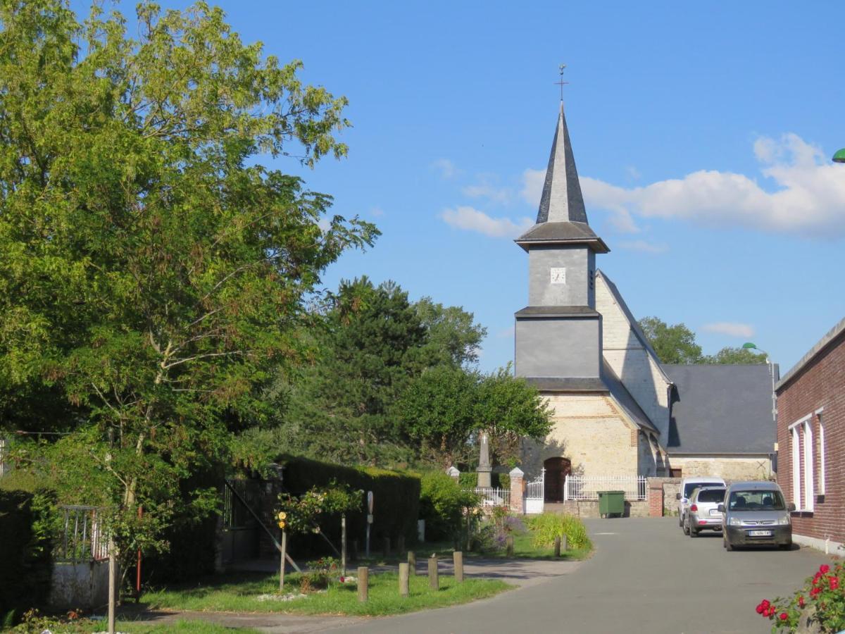 Вилла La Massette Favieres  Экстерьер фото